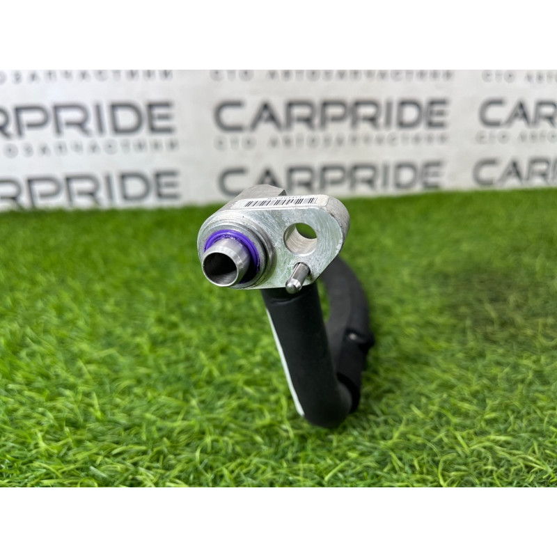 Трубка кондиционера (отопление и кондиционирование) Mercedes-Benz EQB 350 X243 2022 A2438307300