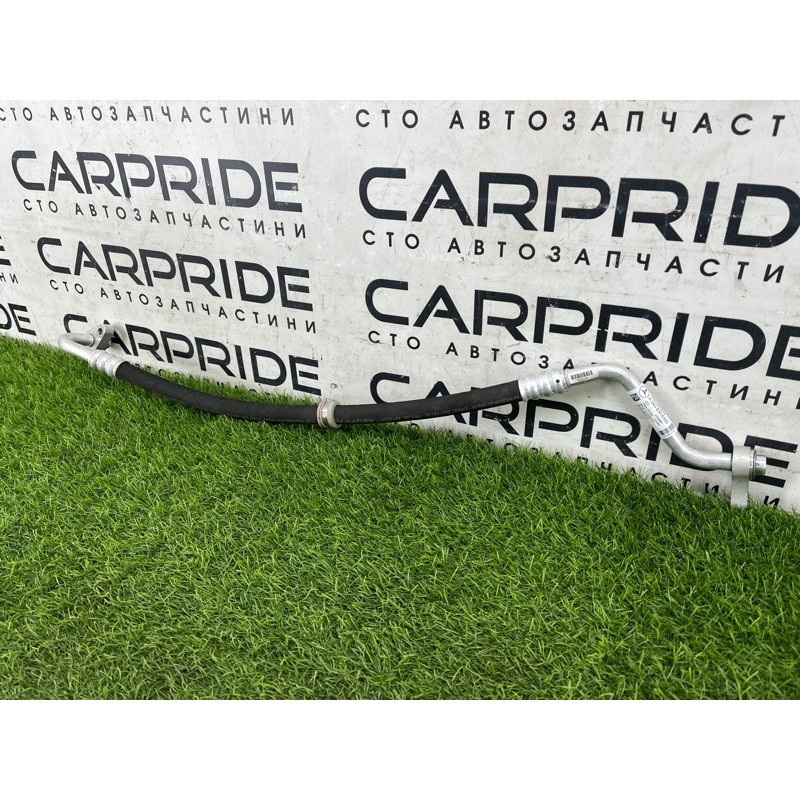 Трубка кондиционера (отопление и кондиционирование) Mercedes-Benz EQB 350 X243 2022 A2438306300