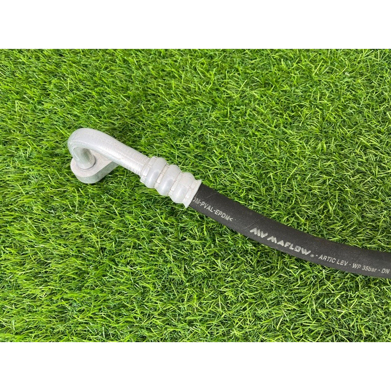 Трубка кондиционера (отопление и кондиционирование) Mercedes-Benz EQB 350 X243 2022 A2438306300