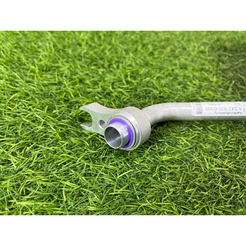 Трубка кондиционера (отопление и кондиционирование) Mercedes-Benz EQB 350 X243 2022 A2438306300