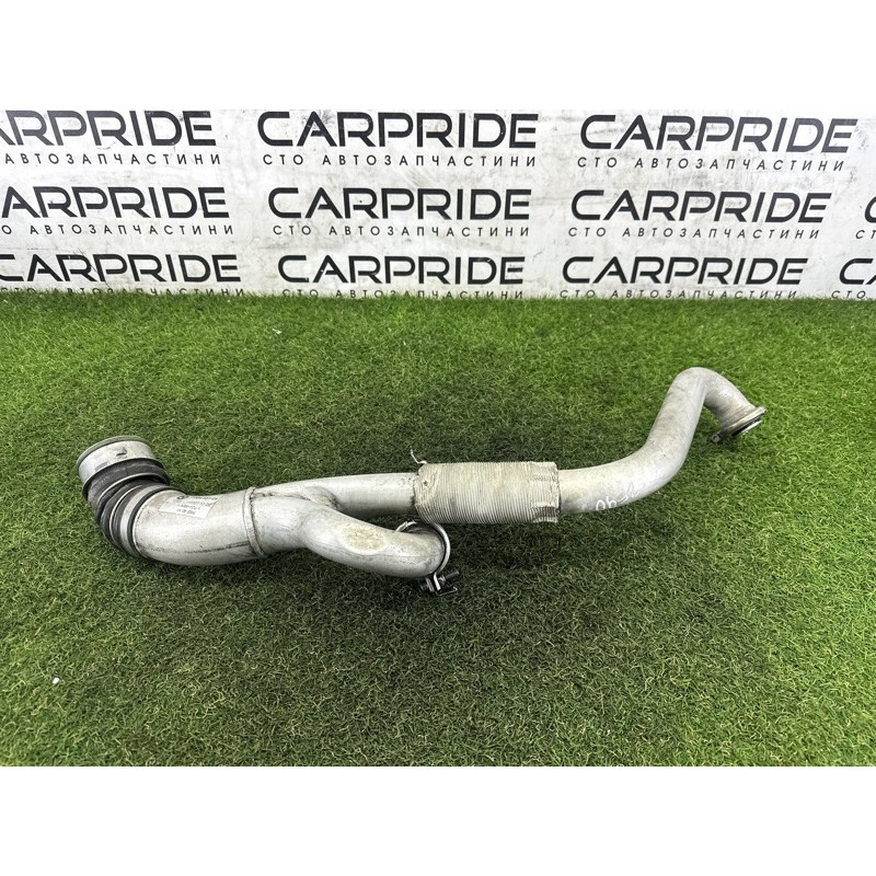 Патрубок интеркулера (двигатель и элементы) BMW 3-series E90 2010 3.0 N54 11657556551