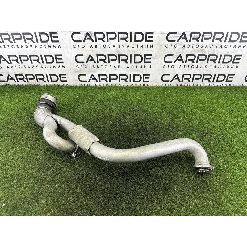 Патрубок интеркулера (двигатель и элементы) BMW 3-series E90 2010 3.0 N54 11657556551