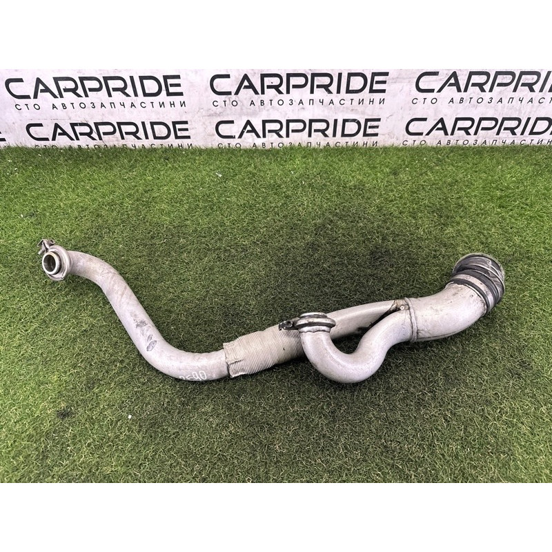 Патрубок интеркулера (двигатель и элементы) BMW 3-series E90 2010 3.0 N54 11657556551