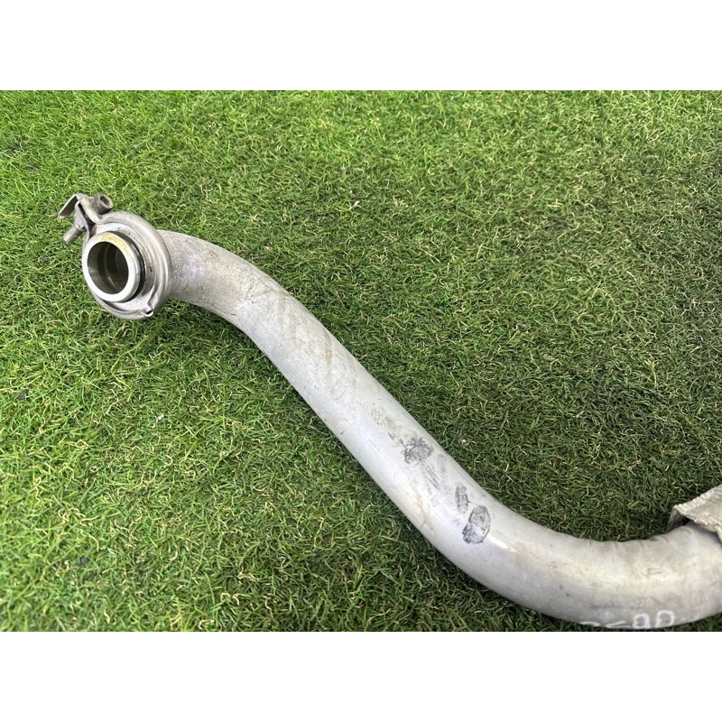 Патрубок интеркулера (двигатель и элементы) BMW 3-series E90 2010 3.0 N54 11657556551