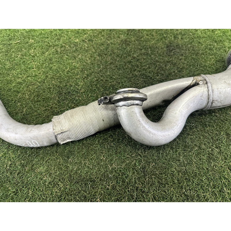 Патрубок интеркулера (двигатель и элементы) BMW 3-series E90 2010 3.0 N54 11657556551