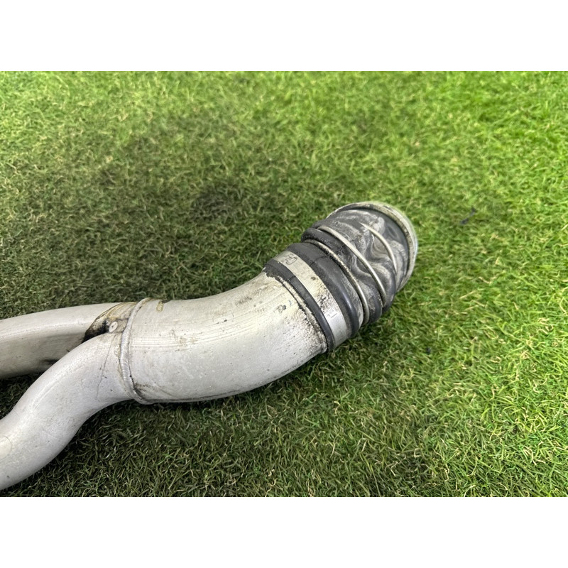 Патрубок интеркулера (двигатель и элементы) BMW 3-series E90 2010 3.0 N54 11657556551