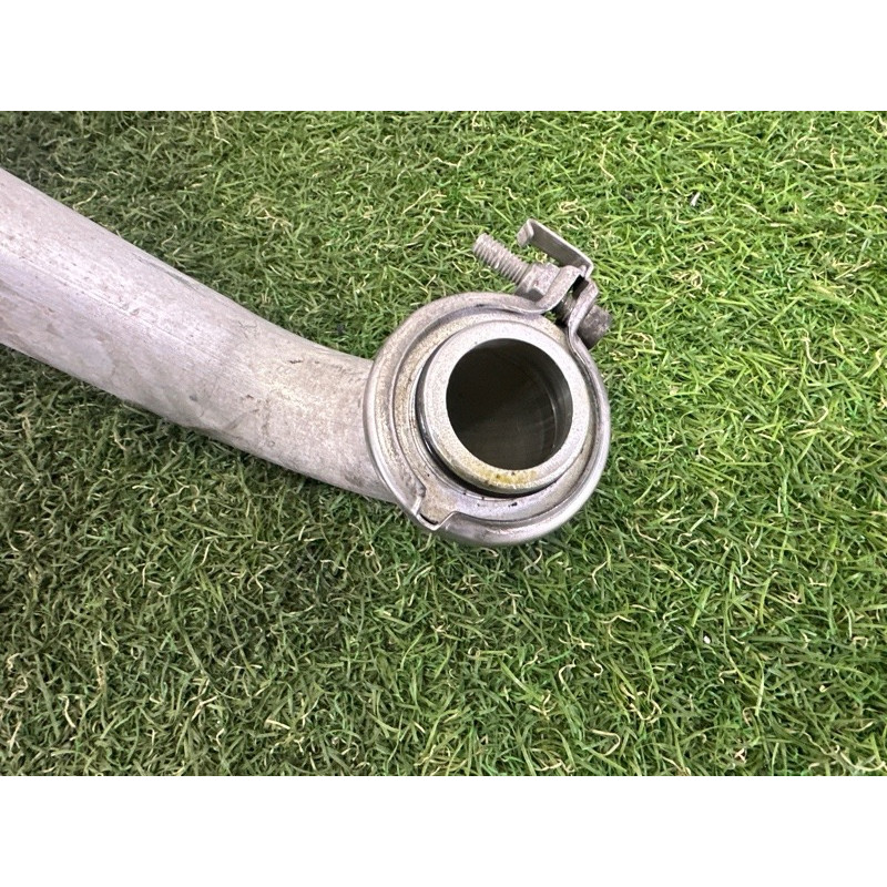 Патрубок интеркулера (двигатель и элементы) BMW 3-series E90 2010 3.0 N54 11657556551