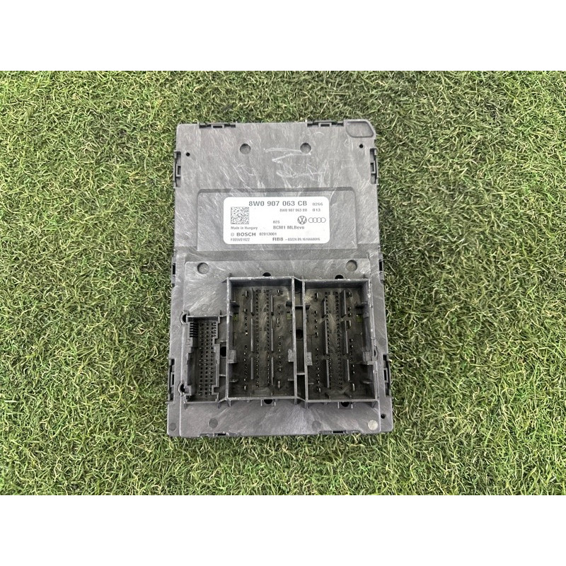 Модуль BCM (электрика / блоки управления) AUDI A4 B9 2017 2.0 TFSI 8W0907063CB