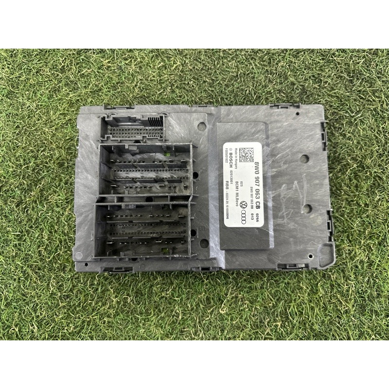 Модуль BCM (электрика / блоки управления) AUDI A4 B9 2017 2.0 TFSI 8W0907063CB