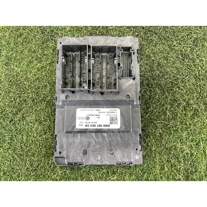 Модуль BCM (электрика / блоки управления) AUDI A4 B9 2017 2.0 TFSI 8W0907063CB