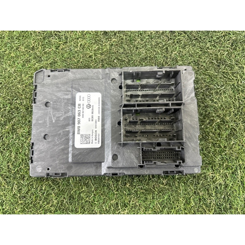 Модуль BCM (электрика / блоки управления) AUDI A4 B9 2017 2.0 TFSI 8W0907063CB
