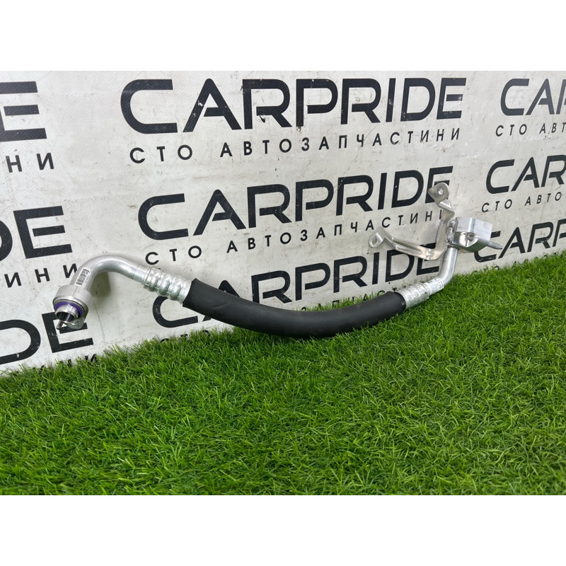 Трубка кондиционера (отопление и кондиционирование) Mercedes-Benz EQB 350 X243 2022 A2438307400