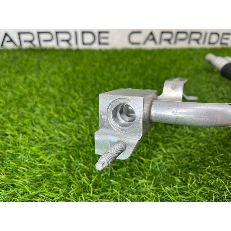 Трубка кондиционера (отопление и кондиционирование) Mercedes-Benz EQB 350 X243 2022 A2438307400