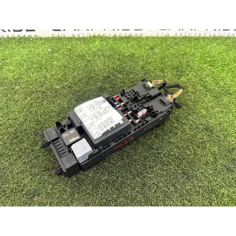 Блок предохранителей (электрика) LAND ROVER Range Rover L405 2016 5.0 LR085480