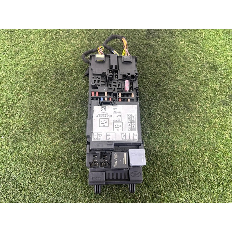 Блок предохранителей (электрика) LAND ROVER Range Rover L405 2016 5.0 LR085480