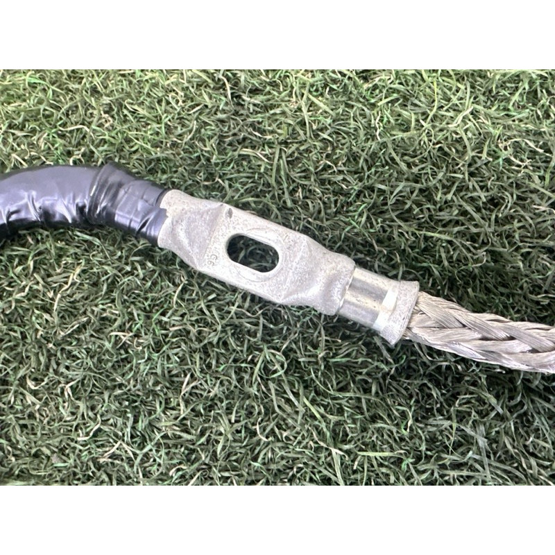 Провод минусовой (электрика) LAND ROVER Range Rover L405 2016 5.0 LR090110