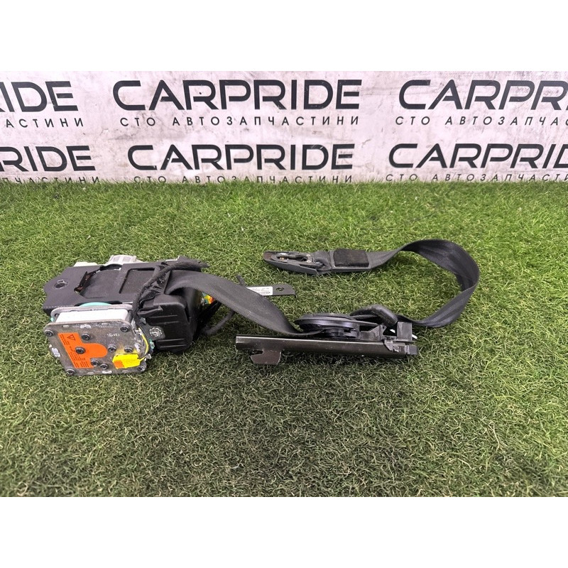 Ремень безопасности (airbag / безопасность) Volkswagen Touareg NF 2013 3.0 Hybrid 7P0857705FHCP