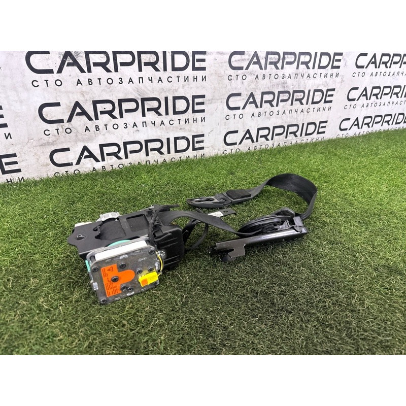 Ремень безопасности (airbag / безопасность) Volkswagen Touareg NF 2013 3.0 Hybrid 7P0857705FHCP