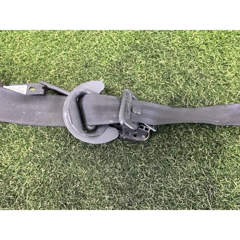 Ремень безопасности (airbag / безопасность) Volkswagen Touareg NF 2013 3.0 Hybrid 7P0857705FHCP