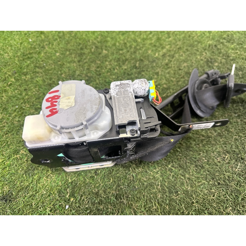 Ремень безопасности (airbag / безопасность) Volkswagen Touareg NF 2013 3.0 Hybrid 7P0857705FHCP