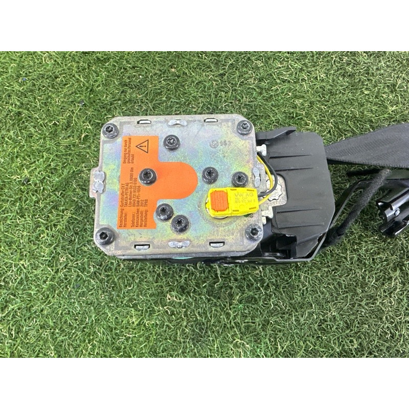 Ремень безопасности (airbag / безопасность) Volkswagen Touareg NF 2013 3.0 Hybrid 7P0857705FHCP