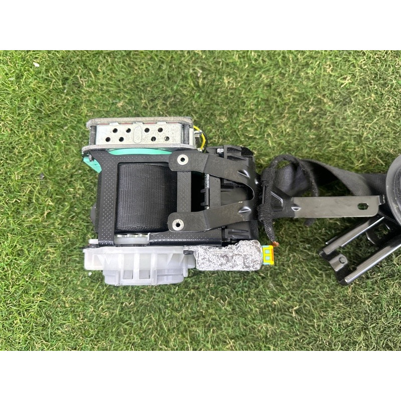 Ремень безопасности (airbag / безопасность) Volkswagen Touareg NF 2013 3.0 Hybrid 7P0857705FHCP