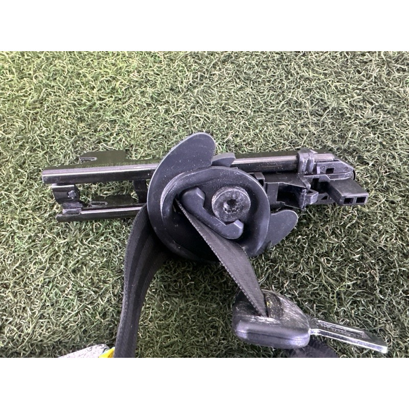 Ремень безопасности (airbag / безопасность) Volkswagen Touareg NF 2013 3.0 Hybrid 7P0857705FHCP