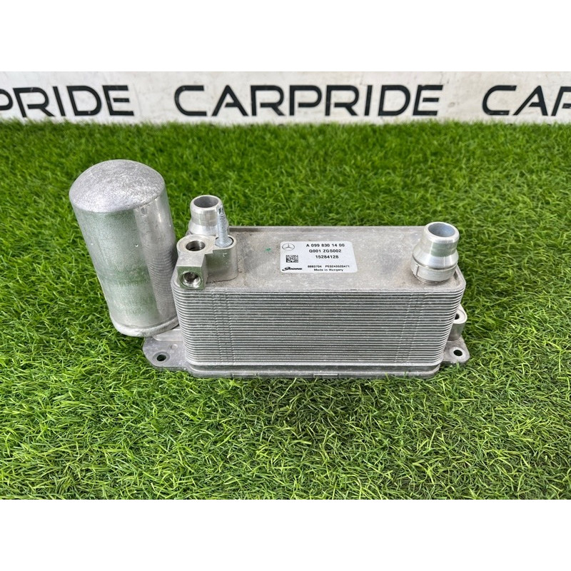 Радиатор кондиционера (отопление и кондиционирование) Mercedes-Benz EQB 350 X243 2022 A0998301500