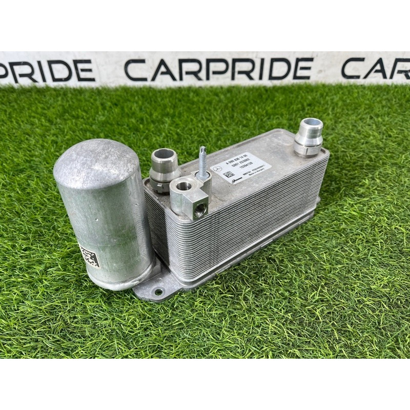 Радиатор кондиционера (отопление и кондиционирование) Mercedes-Benz EQB 350 X243 2022 A0998301500