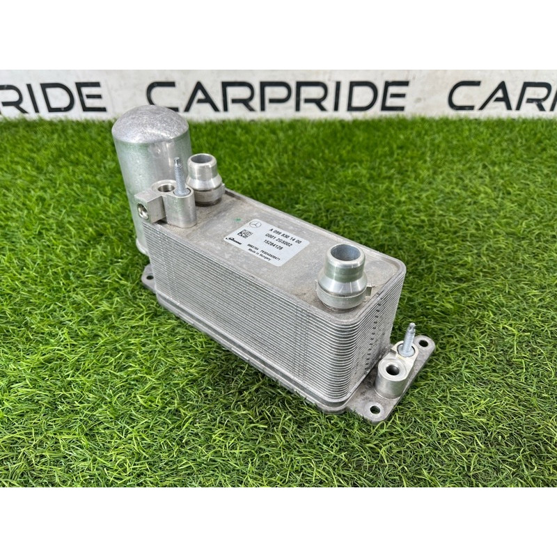 Радиатор кондиционера (отопление и кондиционирование) Mercedes-Benz EQB 350 X243 2022 A0998301500