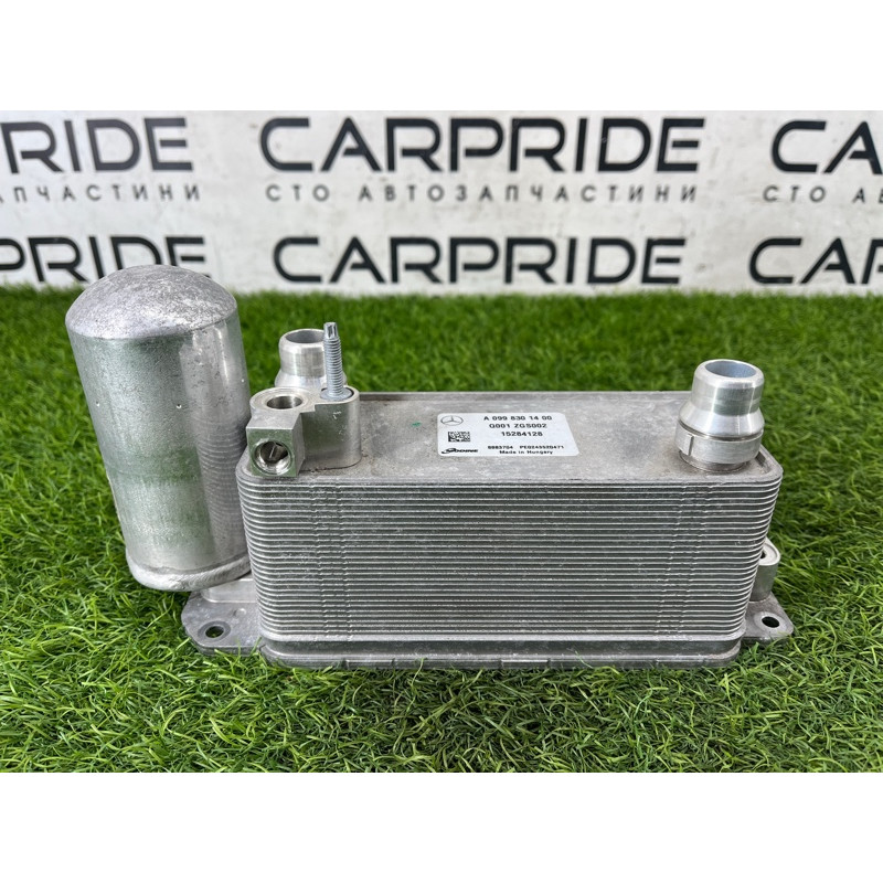 Радиатор кондиционера (отопление и кондиционирование) Mercedes-Benz EQB 350 X243 2022 A0998301500