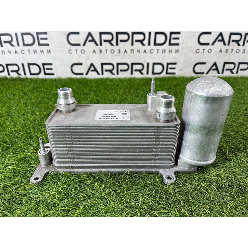 Радиатор кондиционера (отопление и кондиционирование) Mercedes-Benz EQB 350 X243 2022 A0998301500