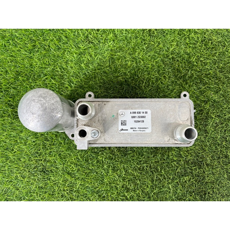 Радиатор кондиционера (отопление и кондиционирование) Mercedes-Benz EQB 350 X243 2022 A0998301500