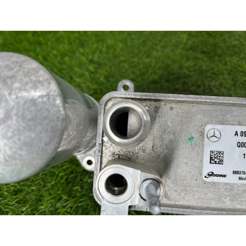 Радиатор кондиционера (отопление и кондиционирование) Mercedes-Benz EQB 350 X243 2022 A0998301500