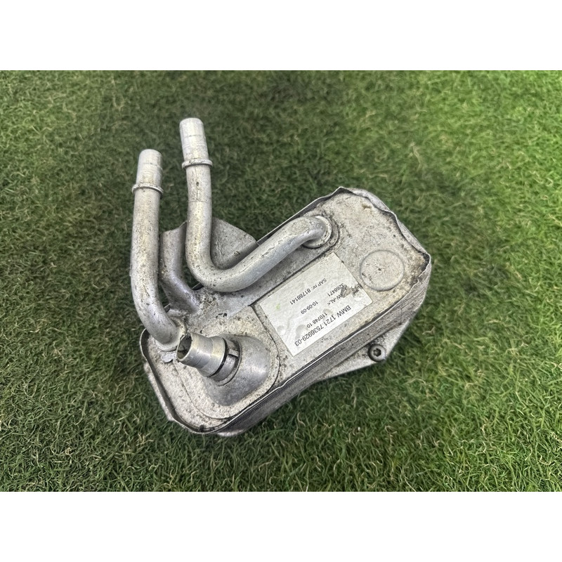 Теплообменник АКПП (трансмиссия) BMW 3-series E90 2010 3.0 N54 17217536929