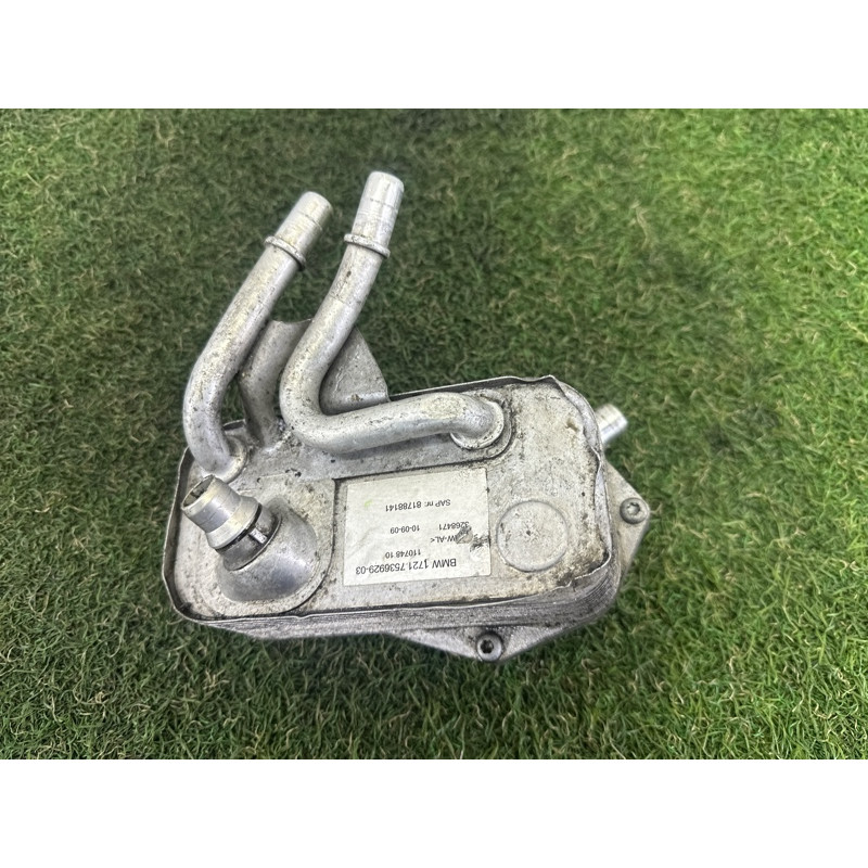 Теплообменник АКПП (трансмиссия) BMW 3-series E90 2010 3.0 N54 17217536929