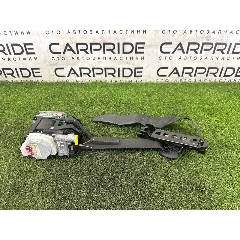 Ремень безопасности (airbag / безопасность) Volkswagen Touareg NF 2013 3.0 Hybrid 7P0857706FHCP