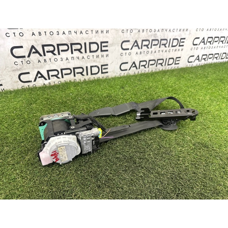 Ремень безопасности (airbag / безопасность) Volkswagen Touareg NF 2013 3.0 Hybrid 7P0857706FHCP