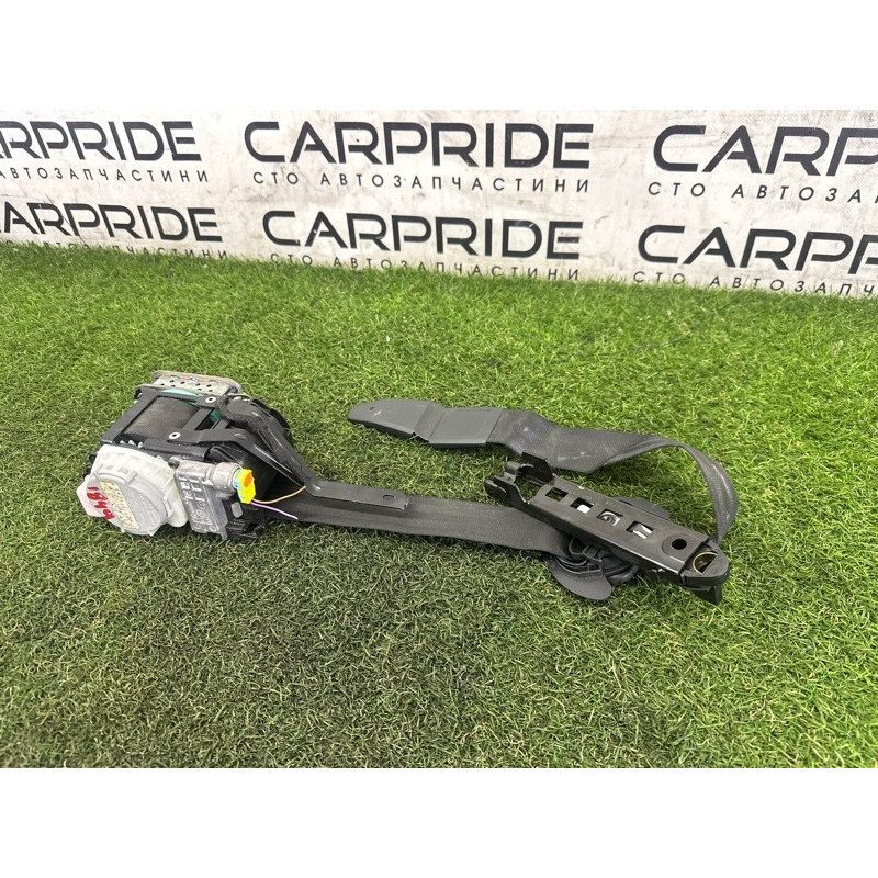 Ремень безопасности (airbag / безопасность) Volkswagen Touareg NF 2013 3.0 Hybrid 7P0857706FHCP