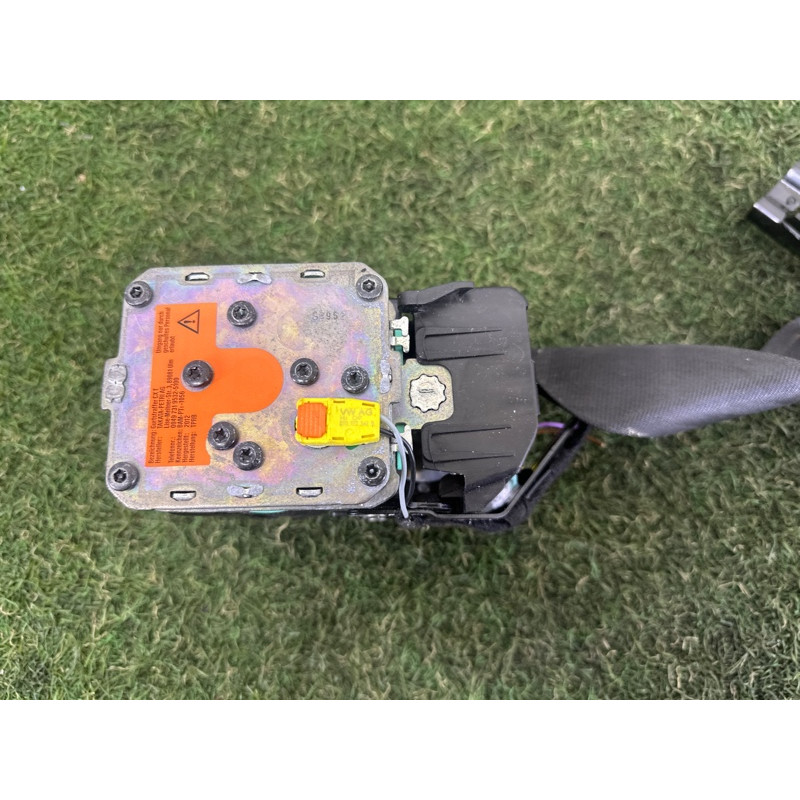 Ремень безопасности (airbag / безопасность) Volkswagen Touareg NF 2013 3.0 Hybrid 7P0857706FHCP