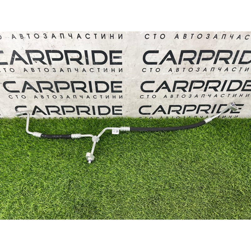 Трубка кондиционера (отопление и кондиционирование) Mercedes-Benz EQB 350 X243 2022 A2438306100