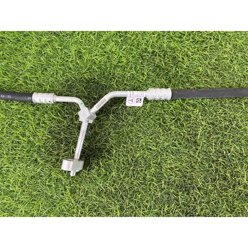 Трубка кондиционера (отопление и кондиционирование) Mercedes-Benz EQB 350 X243 2022 A2438306100