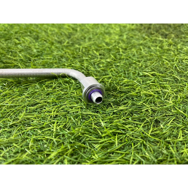 Трубка кондиционера (отопление и кондиционирование) Mercedes-Benz EQB 350 X243 2022 A2438306100