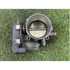 Дроссельная заслонка