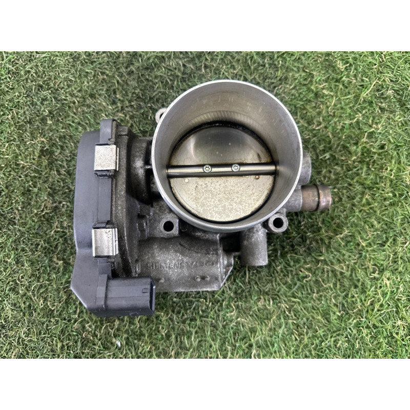 Дроссельная заслонка (электрика двигателя) BMW 3-series E90 2010 3.0 N54 13547556119