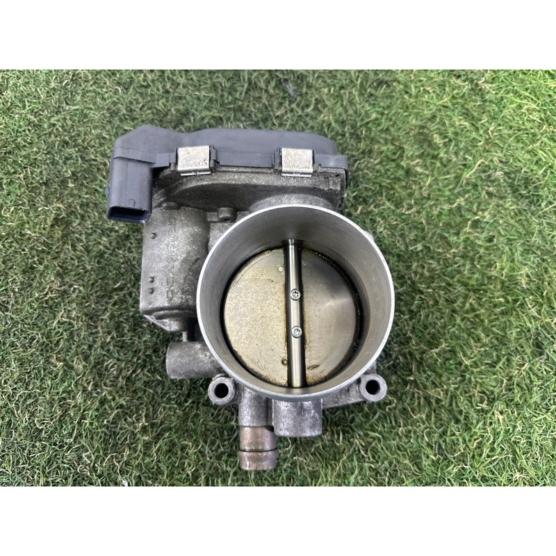 Дроссельная заслонка (электрика двигателя) BMW 3-series E90 2010 3.0 N54 13547556119