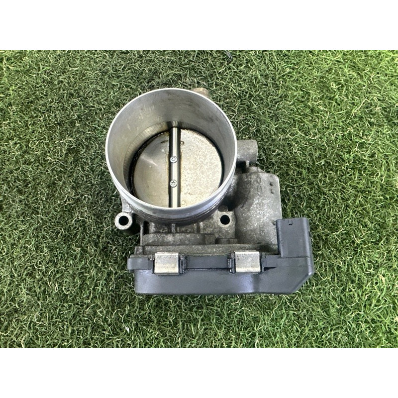 Дроссельная заслонка (электрика двигателя) BMW 3-series E90 2010 3.0 N54 13547556119