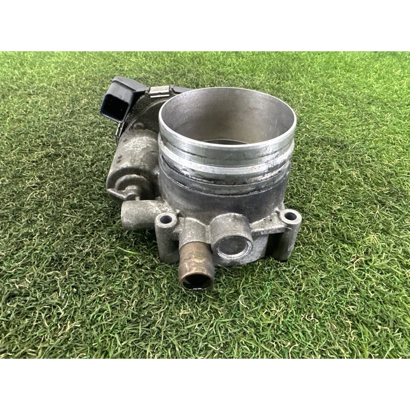 Дроссельная заслонка (электрика двигателя) BMW 3-series E90 2010 3.0 N54 13547556119