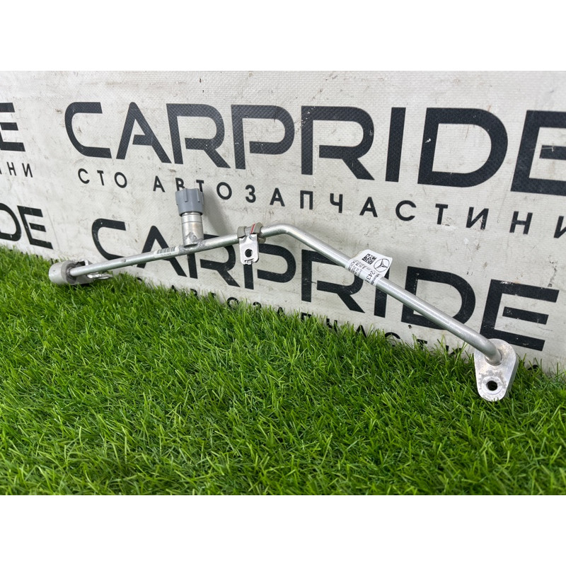 Трубка кондиционера (отопление и кондиционирование) Mercedes-Benz EQB 350 X243 2022 A2438306600