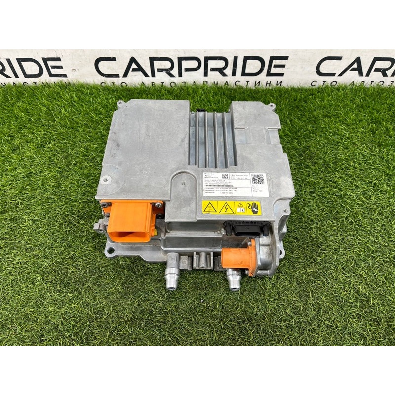 Инвертор (электрика) Mercedes-Benz EQB 350 X243 2022 A0009007144